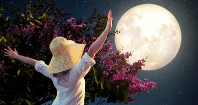 Napi horoszkóp: ma megnyugvást hoz a telihold - augusztus 22. vasárnap