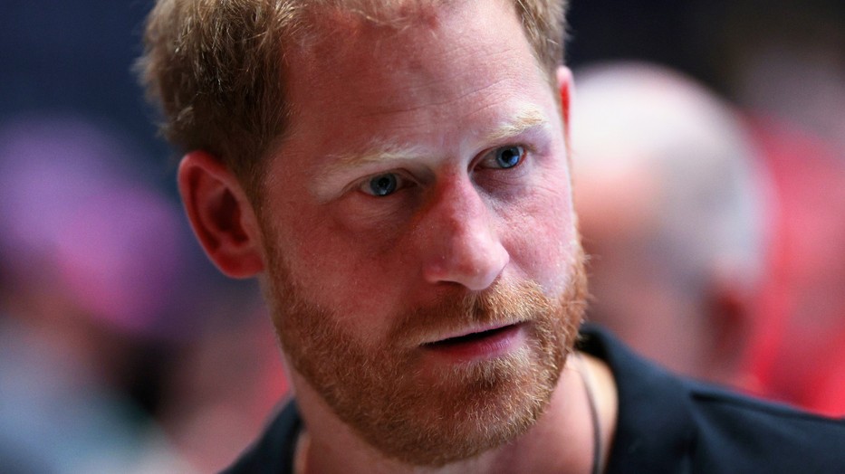 Harry herceg nagyon megbánta, amit tett