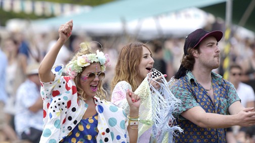 Okoskiegészítők, hogy jól bírd a fesztiválidőszakot!