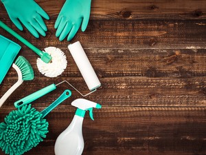 10 trükk, hogy gyorsan menjen az otthoni takarítás