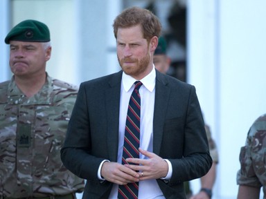 Megmutatjuk: ez zavarja Harry herceget az esküvő óta