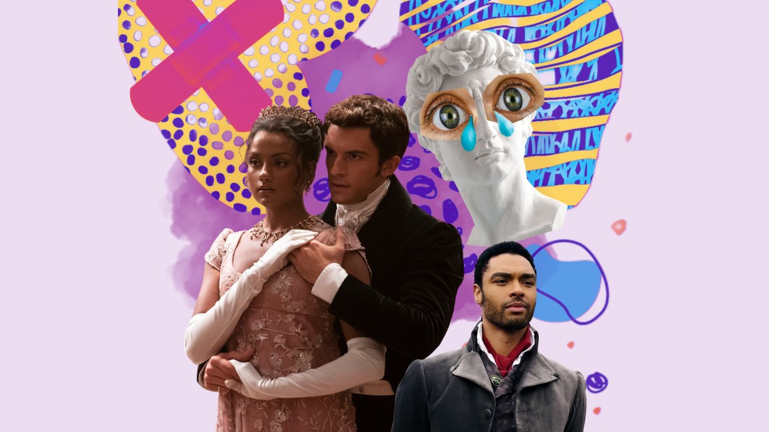 A Bridgerton család jóval többet tanít nekünk a traumákról, mint a szerelemről