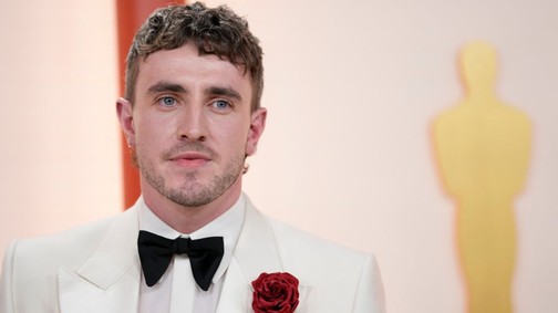 Paul Mescal, a színész, aki elrabolta, majd összetörte a szívünket 