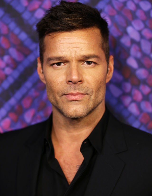 Ricky Martin