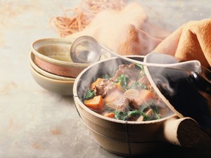 Mi az ország kedvence? Húsleves? Rántott hús? 