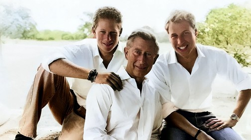 Harry herceg könyve katasztrofális lehet a családra nézve a szakértő szerint