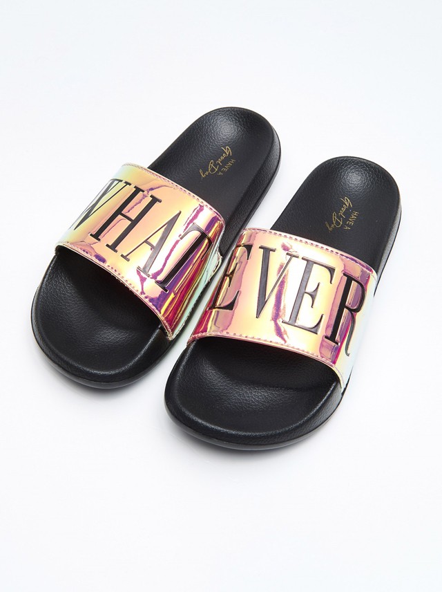 Arany-fekete hologramos CROPP 2995 Ft