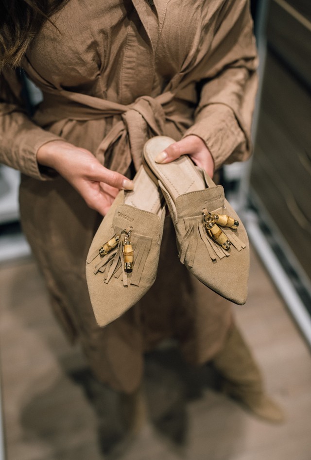 10 éve nem volt ilyen rövid Sydney Van Den Bosch haja