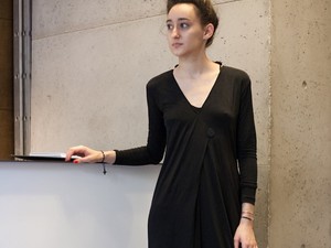 Ez a tervező kedvenc ruhája!