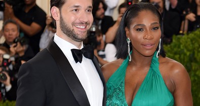 Megszületett Serena Williams kislánya!