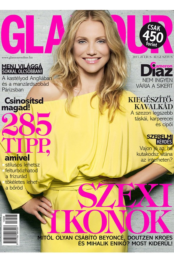 Glamour szerkesztőség