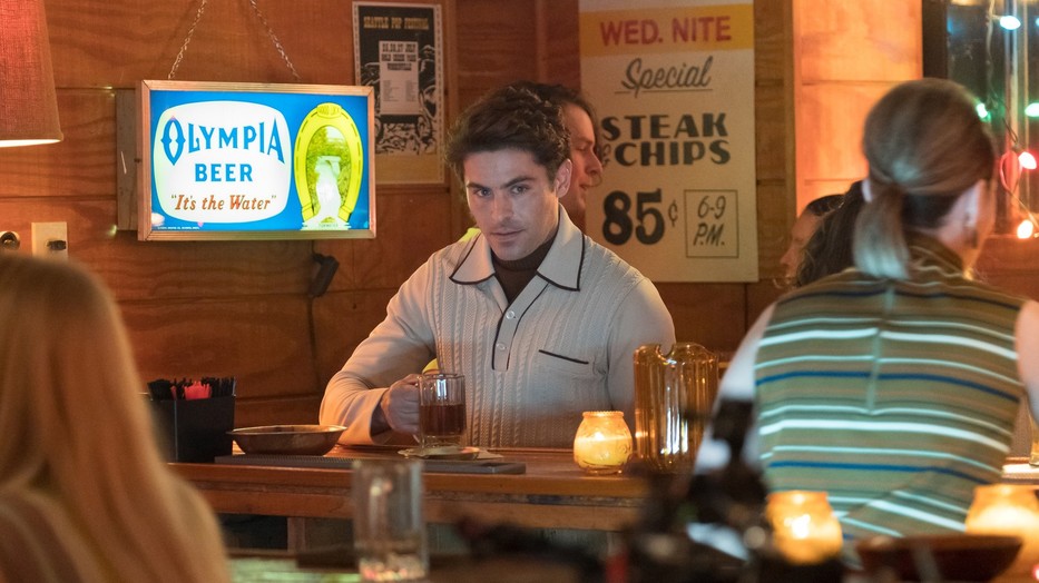 Zac Efron alakította Ted Bundy-t, minden idők egyik legrettegettebb pszichopatáját