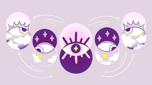 A szorongásod nem véletlenül jelez, itt az idő, hogy megértsd, mit üzen valójában