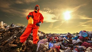 Minden hulladéknak van lenyomata, a szemétgyarmatosítás pedig lassan mindannyiunk életét eléri