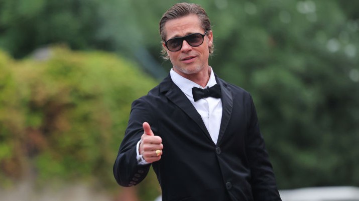 Brad Pitt stílusa utánozhatatlan