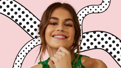 Kaia Gerber szőkére festette a haját, és még nagyon szoknunk kell a látványt
