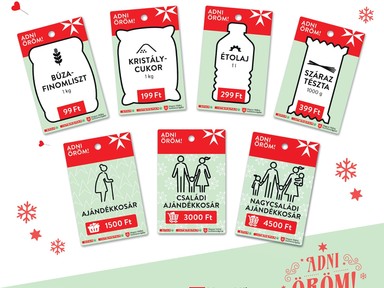 Adj örömöt karácsonyra! Egy pár apróságból ünnepi csoda lehet