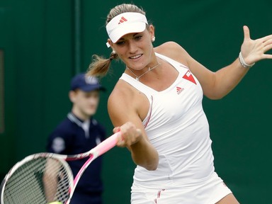 Ha Wimbledon, akkor hófehér dress code