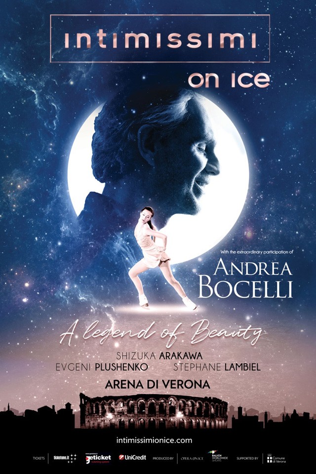 Legyél ott te is az Intimissimi on Ice show-ján Veronában