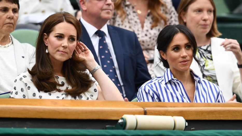 Katalin hercegné és Meghan Markle még 2018-ban