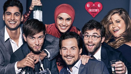 A Grace klinika sztárja megható őszinteséggel beszélt homoszexualitásáról