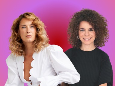 Al Ghaoui Hesna: „Nincs bátorság félelem nélkül” - Nézd meg a GLAM Talks with Mérő Vera legújabb részét!