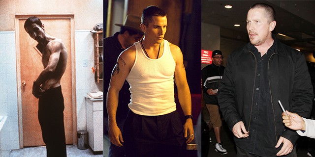 13 sztár átalakulás, ami szinte hihetetlen