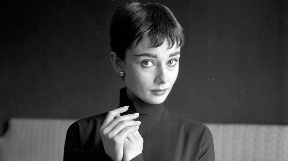 Audrey Hepburn minden idők egyik legismertebb színésznője