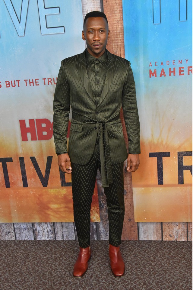 Mahershala Ali True Detective