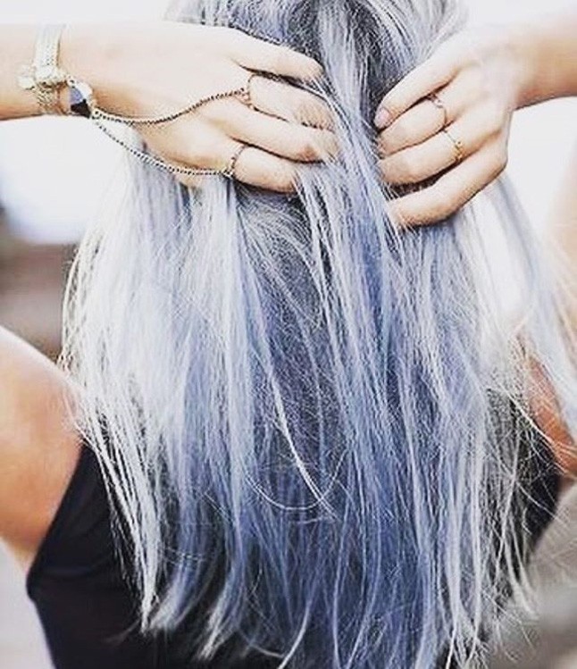 hajszín, hajfestés, instagram, farmer színű haj, farmerszín, közösségi média, hajtrend, trend