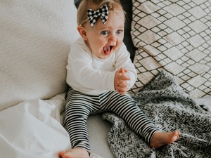 Instagram-kész divat: A Pántlika magyar márka a legkisebbeknek tervez