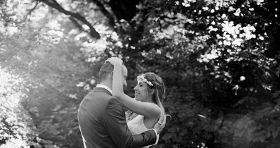 A saját esküvőjén jött rá, hogy kell egy menedzser a szervezéshez, megcsinálta!