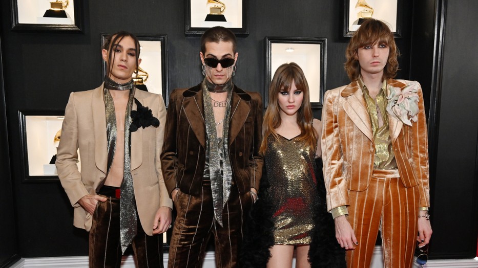 A Måneskin zenei térhódítása az Euróvíziós Dalfesztiválon aratott győzelmük után kezdődött meg igazán