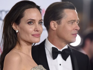 Angelina Jolie nagyon csúnyán keresztbe tett Brad Pittnek