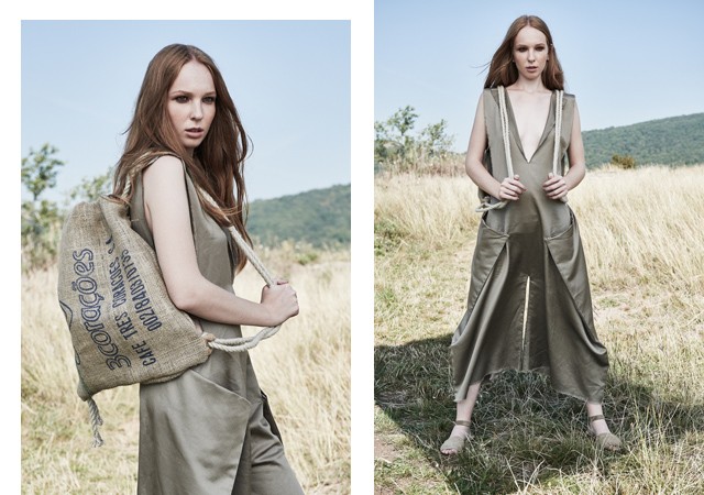 Vetényi Alma Ecollection kollekció