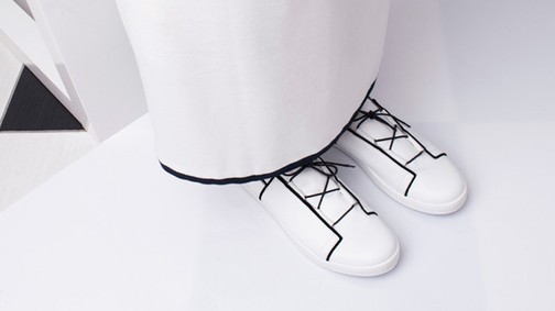 Magyar márka dobta az ősz legizgalmasabb tornacipőit! Új Dyan darabok