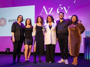 „16 évesen kint fogsz állni a sarkon négy gyerekkel” - A Romaversitas elsöprő beszédét mindenkinek hallania kéne