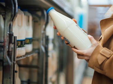 Ez a legegészségesebb tej, amiből csak ihatsz