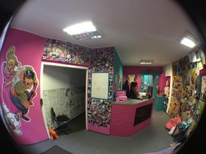 Tetováló lányok Csodaországa - Interjú a Wonderland Tattoo négyesfogatával