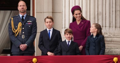 Katalin hercegné és Vilmos herceg ezt az egy dolgot soha nem csinálják a gyerekeik jelenlétében