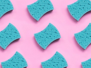 Ilyen gyakran kellene lecserélned a mosogatószivacsot, hogy ne betegítsen meg: szinte biztos, hogy túl sokáig használsz egyet