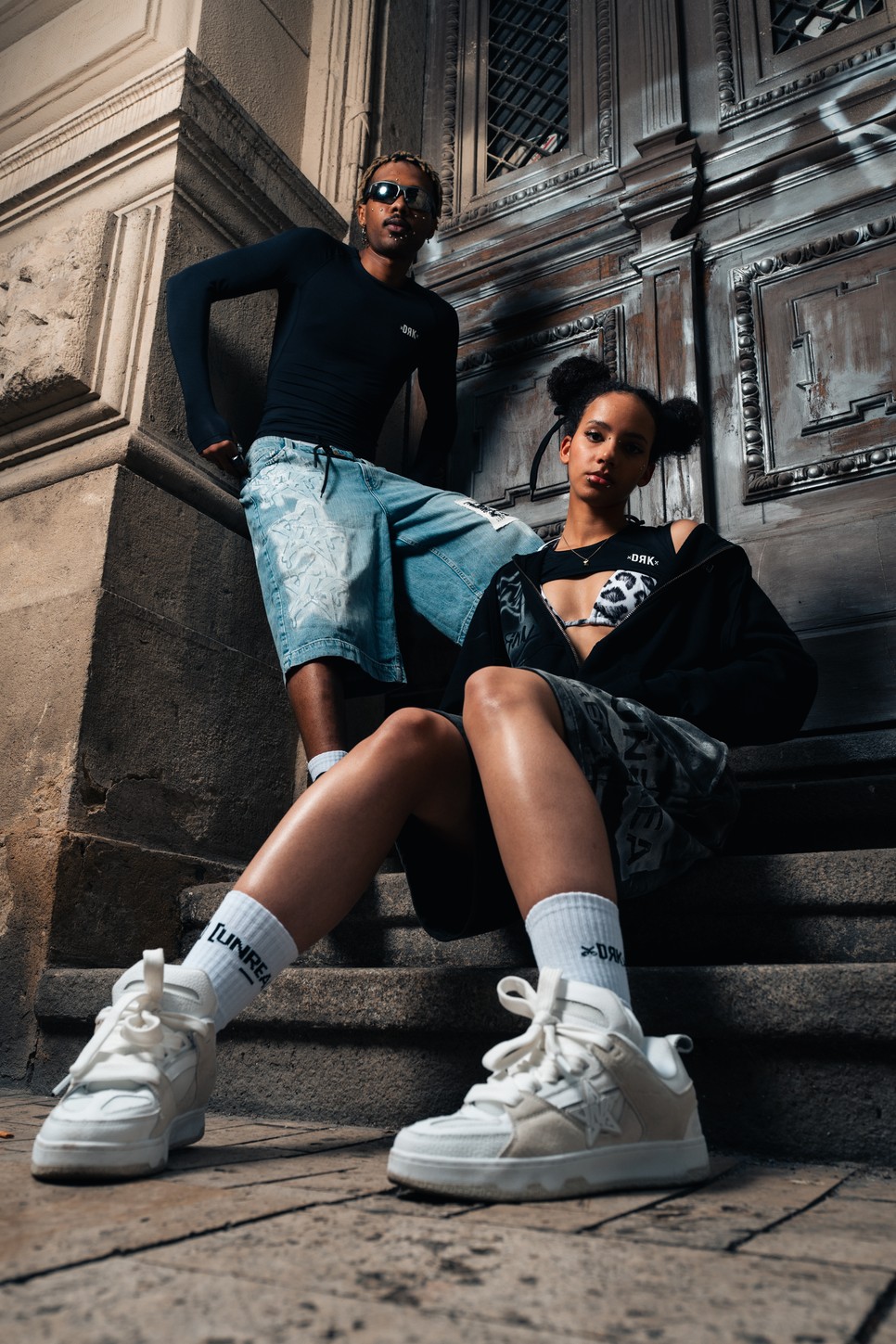 Kreativitás és stílus találkozásaként született meg a RARESTAR sneaker