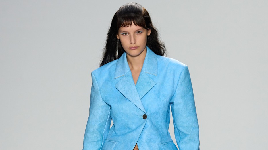 Ganni 2025 tavasz-nyár