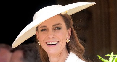 Katalin hercegné soha többé nem viselheti ezt a ruhadarabot, pedig eszméletlenül gyönyörű benne