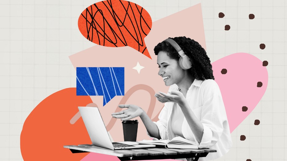 Te képes vagy aktívan hallgatni a munkában vagy jobban megy a kommunikáció aktívabb formája?