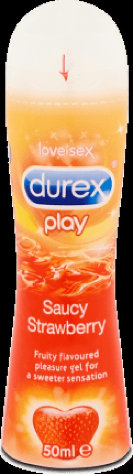 Síkosító gél Play Saucy Strawberry, 50 ml 2 199 Ft DM