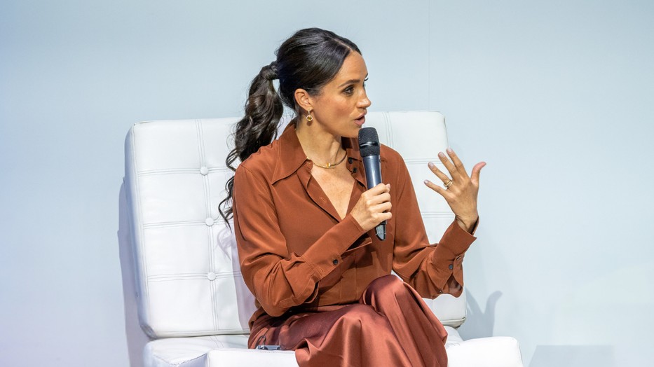 Meghan Markle kettős mércére utal saját magával kapcsolatban