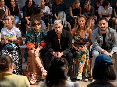 Fotókon, hogyan divatbemutatóztak a hazai sztárok