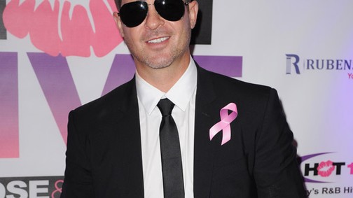 A hét legstílusosabb pasija: Robin Thicke