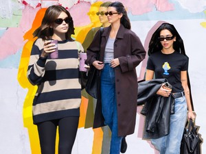 A hétköznapi ruhák igazi szupersztárok, mióta hírességek viselik őket